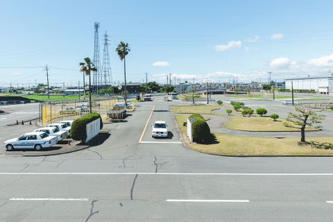 津島自動車学校