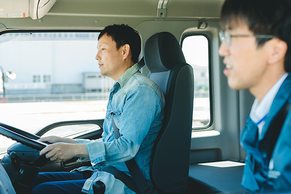 準中型自動車免許コース